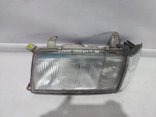 Фара левая TOYOTA CROWN JZS151 30-208 5 ракурс