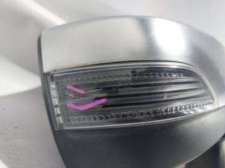 Зеркало правое SUBARU LEVORG VMG Хром 4 ракурс