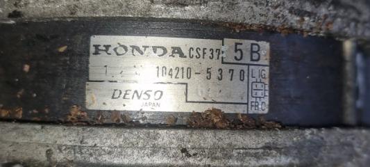 Генератор HONDA STREAM RN8 R20A 1042105370 2 ракурс