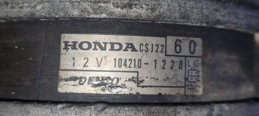Генератор HONDA STEPWGN RK5 R20A 1042101220 2 ракурс