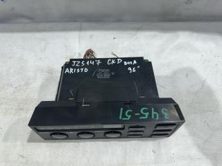 Климат-контроль TOYOTA ARISTO JZS147 55900-30770 3 ракурс Климат-контроль TOYOTA ARISTO JZS147 55900-30770 3 ракурс