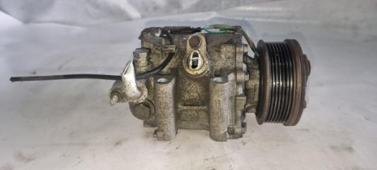 Компрессор кондиционера HONDA STREAM RN8 R20A NSK-070 3 ракурс
