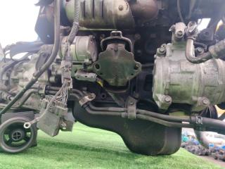 Двигатель TOYOTA LAND CRUISER PRADO VZJ95 5VZ-FE 4 ракурс Двигатель TOYOTA LAND CRUISER PRADO VZJ95 5VZ-FE 4 ракурс