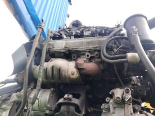 Двигатель TOYOTA LAND CRUISER PRADO VZJ95 5VZ-FE 5 ракурс Двигатель TOYOTA LAND CRUISER PRADO VZJ95 5VZ-FE 5 ракурс