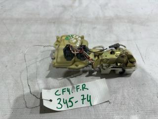 Замок двери правый передний HONDA ACCORD CF4 1 ракурс