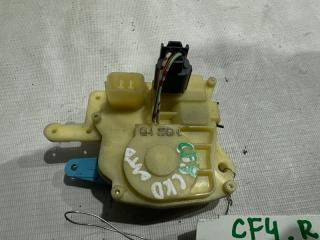 Замок двери правый задний HONDA ACCORD CF4 2 ракурс