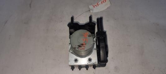 Блок abs TOYOTA RAV4 MXAA54 44540-42490 4 ракурс