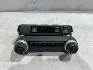 Климат-контроль TOYOTA RAV4 MXAA54 75K607 1 ракурс