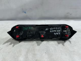 Климат-контроль TOYOTA RAV4 MXAA54 75K607 5 ракурс