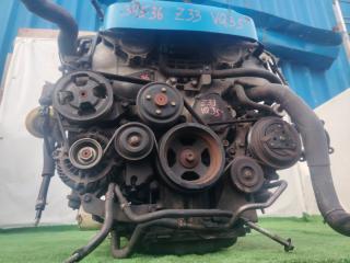 Двигатель NISSAN FAIRLADY Z Z33 VQ35DE 2 ракурс
