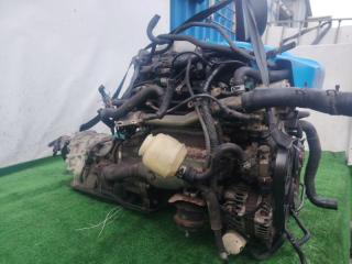 Двигатель NISSAN FAIRLADY Z Z33 VQ35DE 3 ракурс