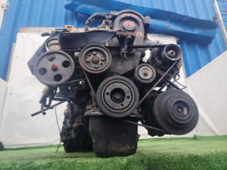 Двигатель TOYOTA CARINA AT170 5A-FE 2 ракурс