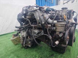Двигатель TOYOTA CARINA AT170 5A-FE 3 ракурс