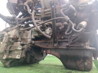Двигатель TOYOTA CARINA AT170 5A-FE 4 ракурс