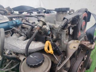Двигатель TOYOTA CARINA AT170 5A-FE 5 ракурс