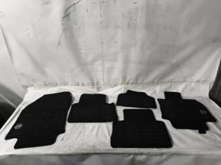 Коврики комплект TOYOTA RAV4 MXAA54 1 ракурс