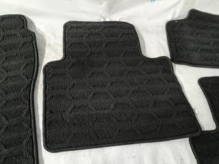 Коврики комплект TOYOTA RAV4 MXAA54 3 ракурс