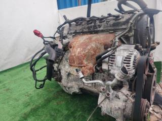 Двигатель HONDA ACCORD CL3 F20B 3 ракурс