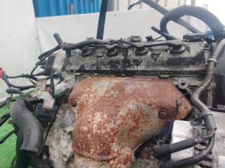 Двигатель HONDA ACCORD CL3 F20B 5 ракурс