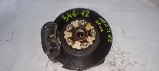 Ступица левая передняя  TOYOTA HARRIER MCU10 1 ракурс