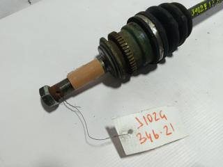 Привод правый передний TOYOTA CAMI J102E 3 ракурс