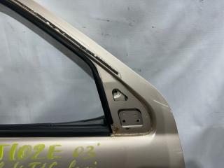 Дверь правая передняя TOYOTA CAMI J102E 3 ракурс
