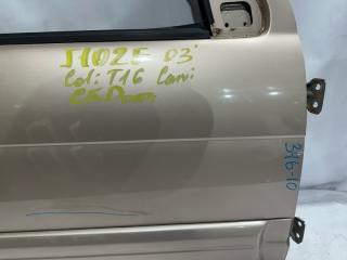 Дверь правая передняя TOYOTA CAMI J102E 5 ракурс