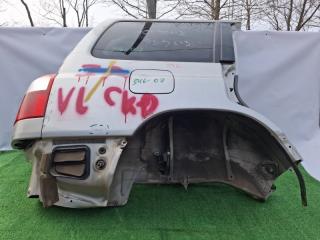 Крыло правое заднее SUBARU FORESTER SF5 1 ракурс