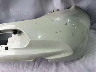 Бампер задний NISSAN MARCH K13 5 ракурс Бампер задний NISSAN MARCH K13 5 ракурс