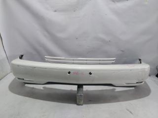 Бампер передний TOYOTA HARRIER ACU10 2 ракурс