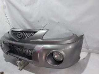 Бампер передний MAZDA PREMACY CP8W 3 ракурс