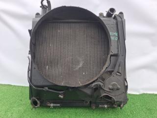 Радиатор основной TOYOTA REGIUS RCH41 3RZ-FE 5 ракурс
