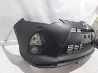 Бампер передний TOYOTA AQUA NHP10 4 ракурс