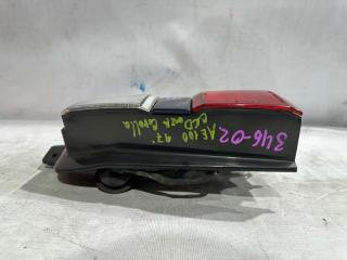 Стоп-сигнал правый TOYOTA COROLLA AE100 13-52 4 ракурс