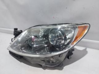 Фара левая LEXUS LS460 USF40 50-79 3 ракурс