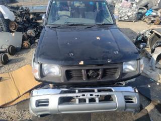 Кабина NISSAN DATSUN FMD22 KA24DE 1 ракурс