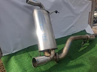 Глушитель NISSAN FAIRLADY Z Z33 VQ35DE 03S04451 2 ракурс