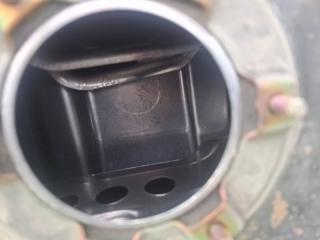 Бензобак HONDA S-MX RH1 3 ракурс