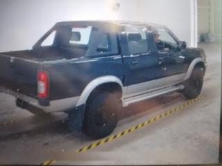 МКПП NISSAN DATSUN FMD22 KA24DE FS5W71C HG46 3 ракурс