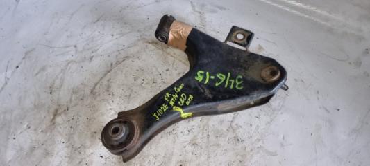 Фото запчасти рычаг нижний передний правый TOYOTA CAMI контрактная запчасть Запчасть рычаг нижний передний правый TOYOTA CAMI