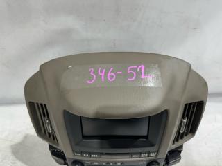Монитор TOYOTA HARRIER ACU10 86110-48050 3 ракурс