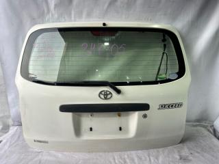 Дверь 5-я  TOYOTA SUCCEED NCP165 1 ракурс
