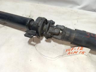 Карданный вал TOYOTA HARRIER ACU15 2AZ-FE 3 ракурс Карданный вал TOYOTA HARRIER ACU15 2AZ-FE 3 ракурс