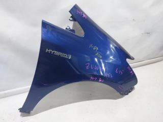 Крыло правое переднее TOYOTA PRIUS ALPHA ZVW41 2 ракурс