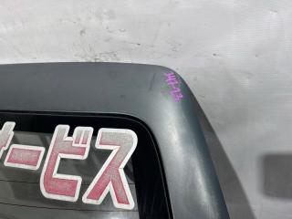 Дверь 5-я TOYOTA COROLLA CE106 4 ракурс