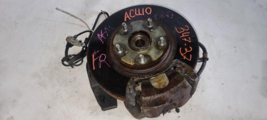 Ступица правая передняя TOYOTA HARRIER ACU10 1 ракурс Ступица правая передняя TOYOTA HARRIER ACU10 1 ракурс