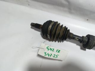 Привод правый передний HONDA HR-V GH2 D16A 3 ракурс