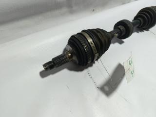 Привод правый передний HONDA HR-V GH2 D16A 4 ракурс
