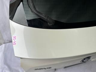 Дверь 5-я TOYOTA PRIUS ZVW50 3 ракурс