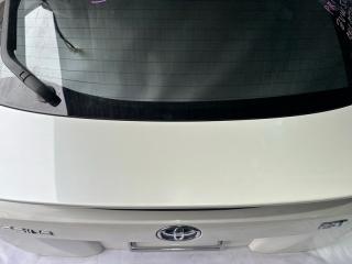 Дверь 5-я TOYOTA PRIUS ZVW50 4 ракурс